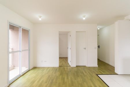 Sala de apartamento para alugar com 1 quarto, 41m² em Parque da Vila Prudente, São Paulo