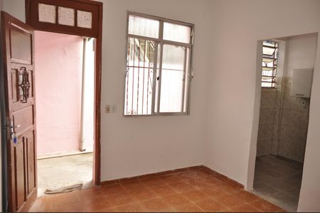 Sala de casa à venda com 1 quarto, 40m² em Piedade, Rio de Janeiro