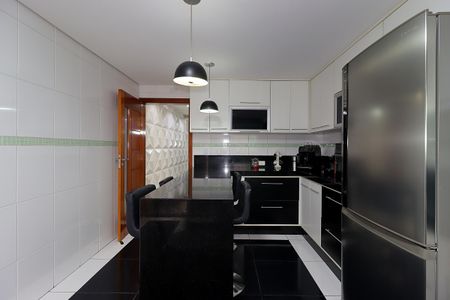 Casa à venda com 150m², 3 quartos e 2 vagasCozinha