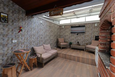 Casa à venda com 150m², 3 quartos e 2 vagasÁrea Externa