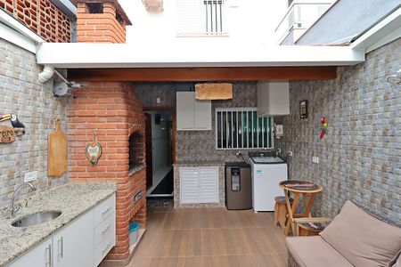 Casa à venda com 150m², 3 quartos e 2 vagasÁrea Externa