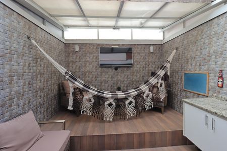 Casa à venda com 150m², 3 quartos e 2 vagasÁrea Externa