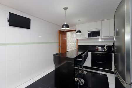 Casa à venda com 150m², 3 quartos e 2 vagasCozinha