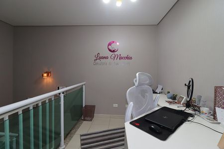 Casa à venda com 150m², 3 quartos e 2 vagasEscritório