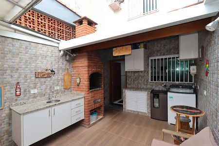 Casa à venda com 150m², 3 quartos e 2 vagasÁrea Externa