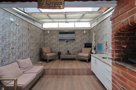 Casa à venda com 150m², 3 quartos e 2 vagasÁrea Externa