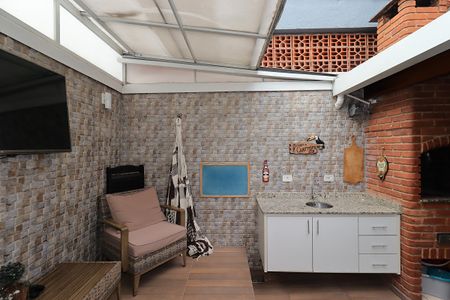 Casa à venda com 150m², 3 quartos e 2 vagasÁrea Externa