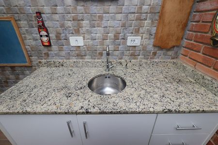 Casa à venda com 150m², 3 quartos e 2 vagasÁrea Externa