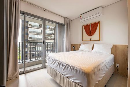 Studio de apartamento para alugar com 1 quarto, 31m² em Sumarezinho, São Paulo