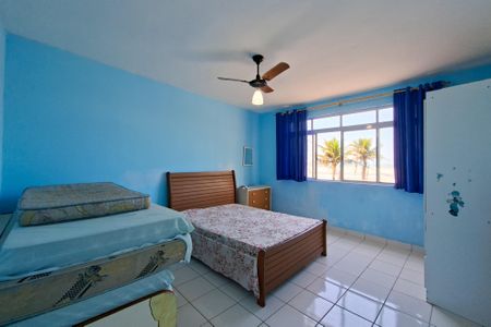 Quarto de apartamento para alugar com 1 quarto, 55m² em Vila Caiçara, Praia Grande