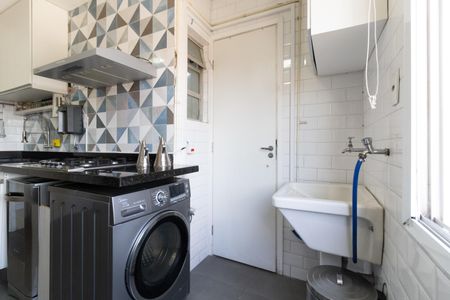Apartamento à venda com 72m², 2 quartos e 1 vaga Apartamento à venda com 72m², 2 quartos e 1 vagaLavanderia