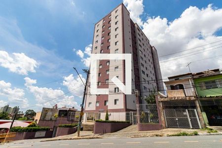 Apartamento à venda com 72m², 2 quartos e 1 vaga Apartamento à venda com 72m², 2 quartos e 1 vagaFachada