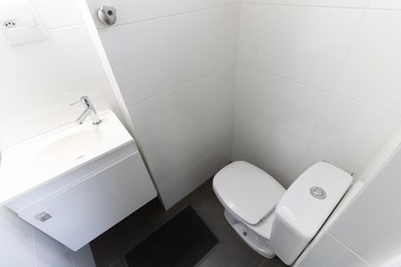 Apartamento à venda com 72m², 2 quartos e 1 vaga Apartamento à venda com 72m², 2 quartos e 1 vagaLavabo