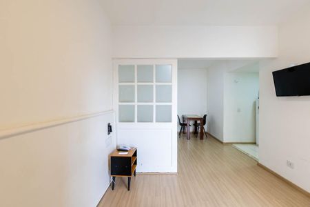 Quarto de kitnet/studio para alugar com 1 quarto, 40m² em Campos Elíseos, São Paulo