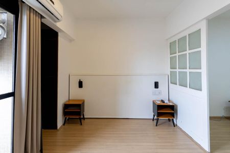 Quarto de kitnet/studio para alugar com 1 quarto, 40m² em Campos Elíseos, São Paulo