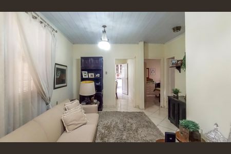 Casa à venda com 155m², 3 quartos e 5 vagasSala