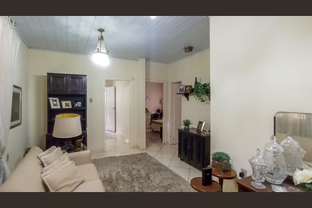 Casa à venda com 155m², 3 quartos e 5 vagasSala