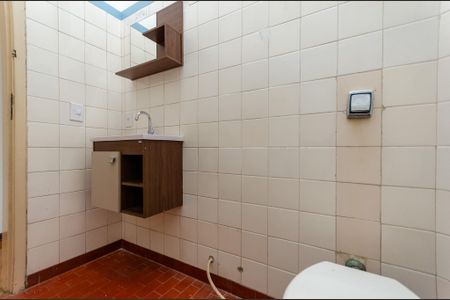 Casa à venda com 90m², 2 quartos e 1 vagaBanheiro