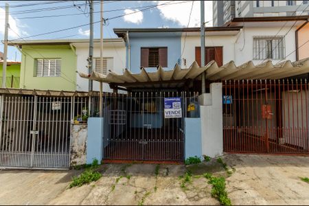 Casa à venda com 90m², 2 quartos e 1 vagaFachada