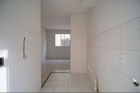 Apartamento à venda com 42m², 2 quartos e 1 vagaCozinha