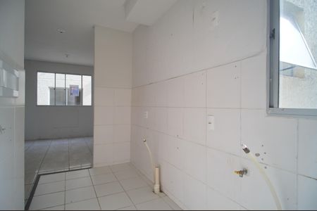 Apartamento à venda com 42m², 2 quartos e 1 vagaCozinha