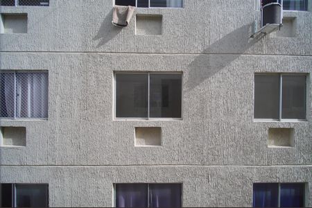 Vista da Sala de apartamento para alugar com 2 quartos, 42m² em Santos Dumont, São Leopoldo