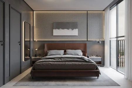 Apartamento à venda com 140m², 2 quartos e 1 vaga