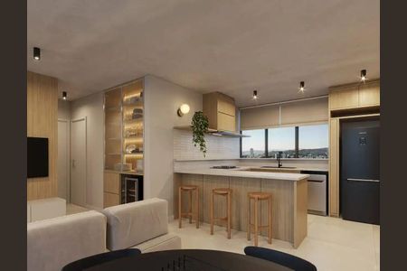 Apartamento à venda com 140m², 2 quartos e 1 vaga