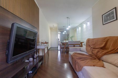 Sala de apartamento para alugar com 3 quartos, 65m² em Tatuapé, São Paulo
