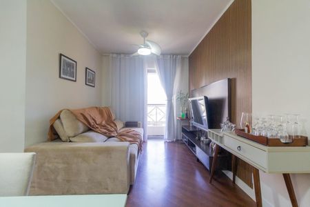Sala de apartamento para alugar com 3 quartos, 65m² em Tatuapé, São Paulo