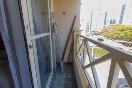 Varanda de apartamento para alugar com 3 quartos, 65m² em Tatuapé, São Paulo