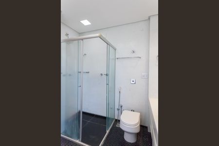 Apartamento à venda com 308m², 5 quartos e 4 vagasBanheiro da Suíte