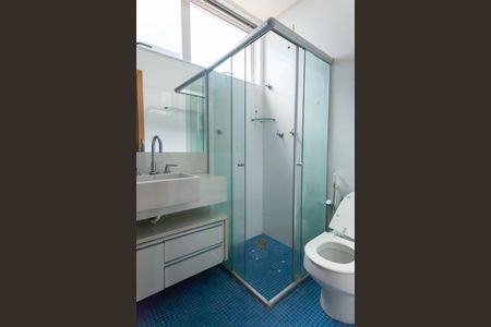 Apartamento à venda com 308m², 5 quartos e 4 vagasBanheiro Social