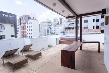 Apartamento à venda com 308m², 5 quartos e 4 vagasCobertura