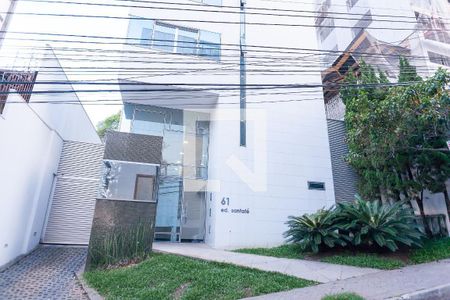 Apartamento à venda com 308m², 5 quartos e 4 vagasFachada