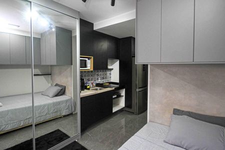 Studio de apartamento à venda com 1 quarto, 26m² em Jardim Independência (são Paulo), São Paulo
