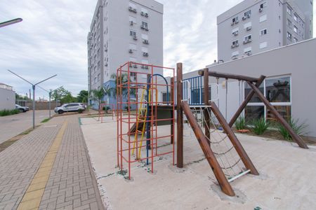 Apartamento à venda com 54m², 2 quartos e 1 vagaÁrea comum