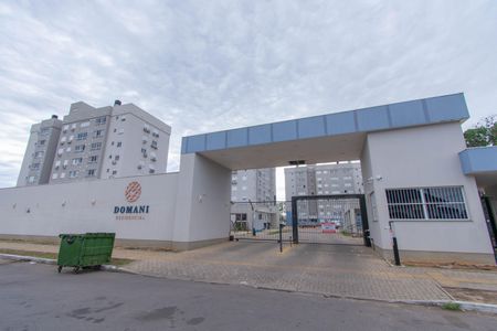 Apartamento à venda com 54m², 2 quartos e 1 vagaFachada