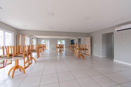 Apartamento à venda com 54m², 2 quartos e 1 vagaÁrea comum