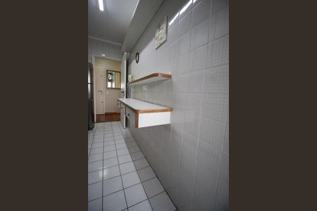 Apartamento à venda com 62m², 2 quartos e 2 vagasCozinha