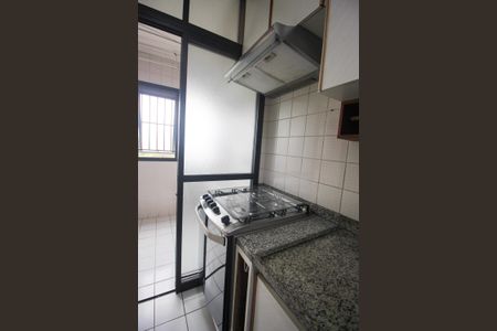 Apartamento à venda com 62m², 2 quartos e 2 vagasCozinha
