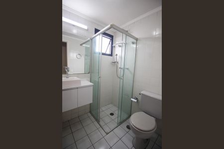 Apartamento à venda com 62m², 2 quartos e 2 vagasBanheiro da Suíte