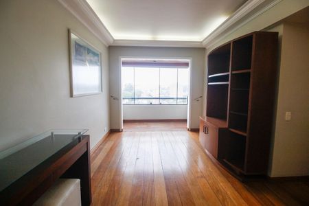 Apartamento à venda com 62m², 2 quartos e 2 vagasSala