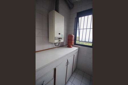 Apartamento à venda com 62m², 2 quartos e 2 vagasÁrea de Serviço