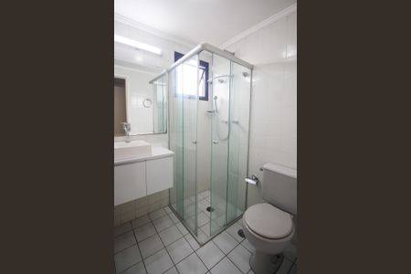 Apartamento à venda com 62m², 2 quartos e 2 vagasBanheiro da Suíte