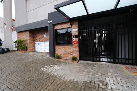 Apartamento à venda com 27m², 1 quarto e sem vagaFachada