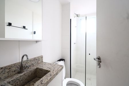 Apartamento à venda com 27m², 1 quarto e sem vagaBanheiro Social