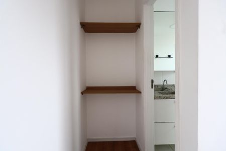 Apartamento à venda com 27m², 1 quarto e sem vagaCorredor