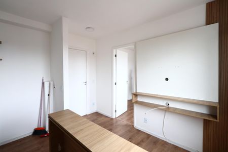 Apartamento à venda com 27m², 1 quarto e sem vagaSala/Cozinha