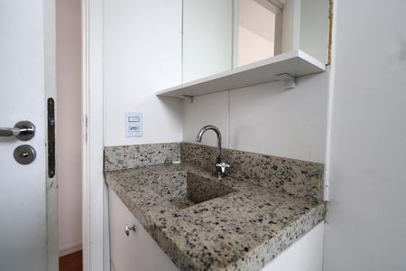 Apartamento à venda com 27m², 1 quarto e sem vagaBanheiro Social